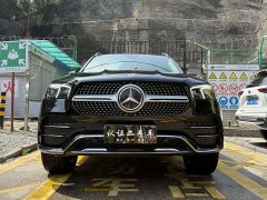 Mercedes-Benz GLE (Imported) 2022 GLE 450 4MATIC Fashion - ფოტო 3