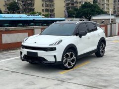 Lynk & Co Geely Lynk & Co 06 2023 Remix 1.5T Dynamic Halo - ფოტო 1