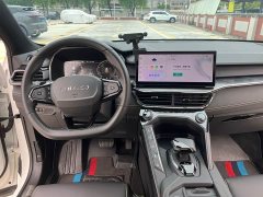 Lynk & Co Geely Lynk & Co 06 2023 Remix 1.5T Dynamic Halo - ფოტო 10