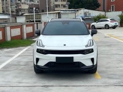 Lynk & Co Geely Lynk & Co 06 2023 Remix 1.5T Dynamic Halo - ფოტო 2