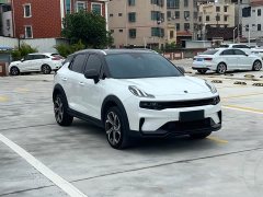 Lynk & Co Geely Lynk & Co 06 2023 Remix 1.5T Dynamic Halo - ფოტო 3