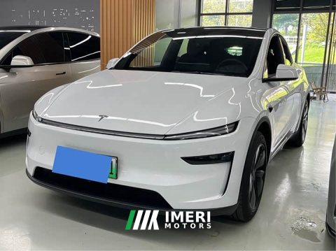 2026 Tesla Model Y Rear-Wheel Drive - ავტომობილი ჩინეთიდან