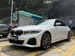 BMW 3 Series 325Li M Sport Package - ფოტო 1