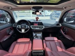 BMW 3 Series 325Li M Sport Package - ფოტო 10