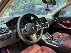 BMW 3 Series 325Li M Sport Package - ფოტო 11