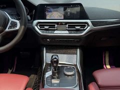 BMW 3 Series 325Li M Sport Package - ფოტო 13