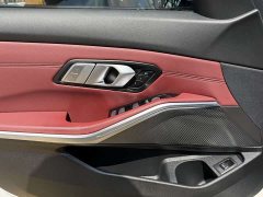 BMW 3 Series 325Li M Sport Package - ფოტო 14