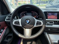 BMW 3 Series 325Li M Sport Package - ფოტო 15