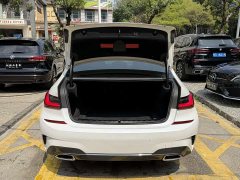 BMW 3 Series 325Li M Sport Package - ფოტო 17
