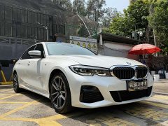 BMW 3 Series 325Li M Sport Package - ფოტო 3