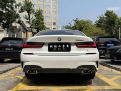 BMW 3 Series 325Li M Sport Package - ფოტო 4