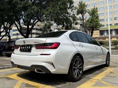 BMW 3 Series 325Li M Sport Package - ფოტო 5