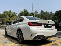 BMW 3 Series 325Li M Sport Package - ფოტო 6