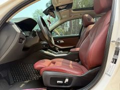 BMW 3 Series 325Li M Sport Package - ფოტო 7