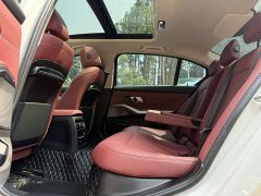 BMW 3 Series 325Li M Sport Package - ფოტო 8