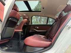 BMW 3 Series 325Li M Sport Package - ფოტო 9