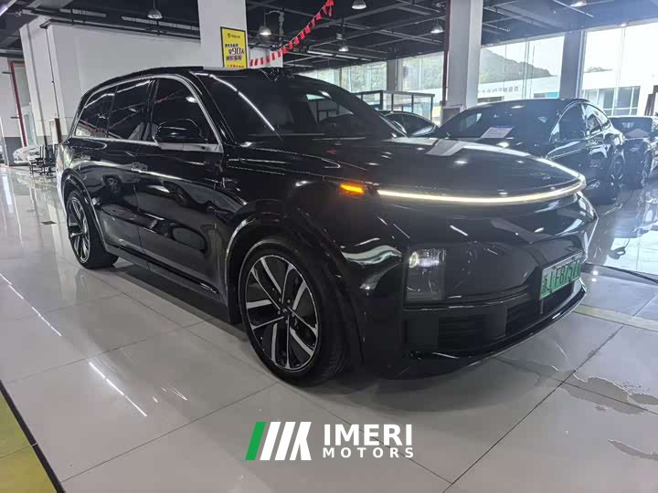 Li Auto L9 Max