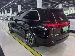 Li Auto L9 2022 Max - ფოტო 6