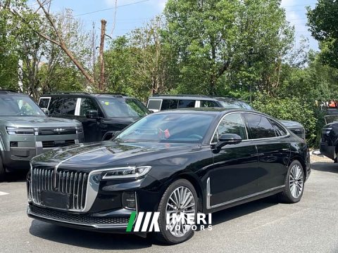 2022 FAW Red Flag H9 2.0T Smart Connected Premium Edition - ავტომობილი ჩინეთიდან