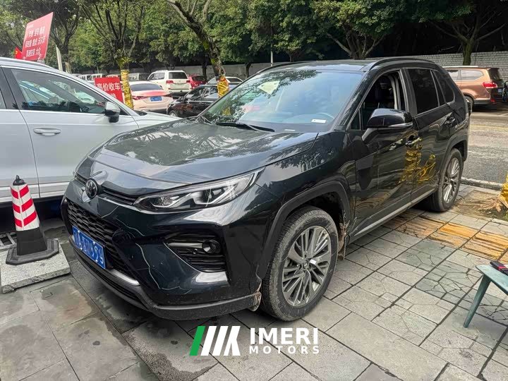 Toyota Venza 2.0L CVT AWD Premium - ავტომობილი ჩინეთიდან
