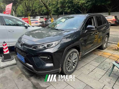 2023 Toyota Venza 2.0L CVT AWD Premium - ავტომობილი ჩინეთიდან