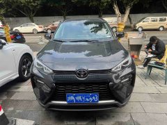Toyota Venza 2.0L CVT AWD Premium - ფოტო 2