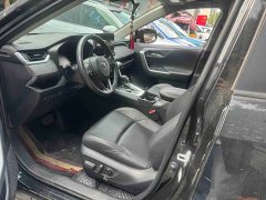 Toyota Venza 2.0L CVT AWD Premium - ფოტო 4