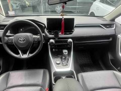 Toyota Venza 2.0L CVT AWD Premium - ფოტო 5
