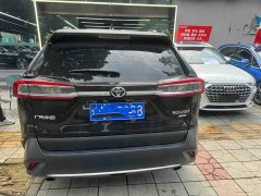 Toyota Venza 2.0L CVT AWD Premium - ფოტო 8