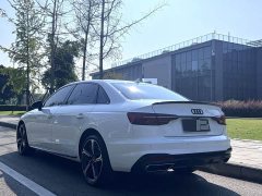 Audi A4L 40 TFSI Luxury Dynamic - ფოტო 3