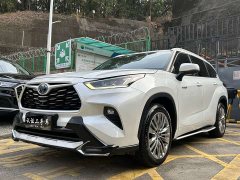 Toyota Highlander Hybrid 2.5L FWD Premium 7-Seater - ფოტო 1
