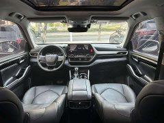 Toyota Highlander Hybrid 2.5L FWD Premium 7-Seater - ფოტო 12