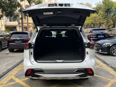 Toyota Highlander Hybrid 2.5L FWD Premium 7-Seater - ფოტო 16