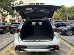 Toyota Highlander Hybrid 2.5L FWD Premium 7-Seater - ფოტო 17