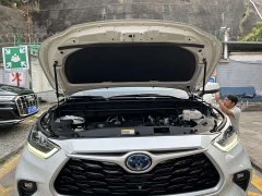 Toyota Highlander Hybrid 2.5L FWD Premium 7-Seater - ფოტო 19