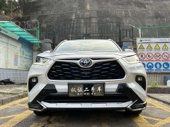 Toyota Highlander Hybrid 2.5L FWD Premium 7-Seater - ფოტო 2