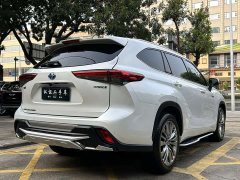 Toyota Highlander Hybrid 2.5L FWD Premium 7-Seater - ფოტო 3
