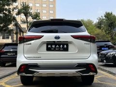 Toyota Highlander Hybrid 2.5L FWD Premium 7-Seater - ფოტო 4