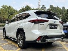 Toyota Highlander Hybrid 2.5L FWD Premium 7-Seater - ფოტო 5