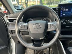 Toyota Highlander Hybrid 2.5L FWD Premium 7-Seater - ფოტო 9