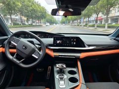 Changan UNI-V 1.5T Sport Edition - ფოტო 4