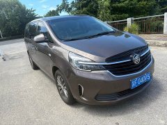 Buick GL8 Land Official Business Class 652T Comfort Edition - ფოტო 3