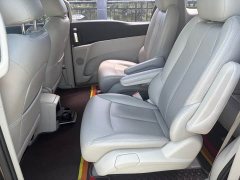 Buick GL8 Land Official Business Class 652T Comfort Edition - ფოტო 6