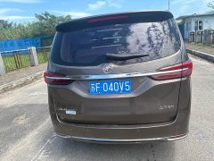 Buick GL8 Land Official Business Class 652T Comfort Edition - ფოტო 8