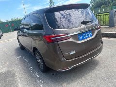 Buick GL8 Land Official Business Class 652T Comfort Edition - ფოტო 9