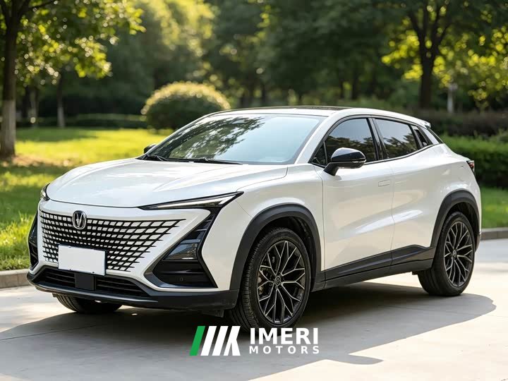 Changan UNI-T 1.5T Premium Edition - ავტომობილი ჩინეთიდან
