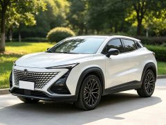 Changan UNI-T 1.5T Premium Edition - ფოტო 1