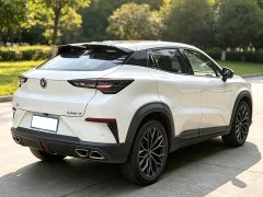 Changan UNI-T 1.5T Premium Edition - ფოტო 7