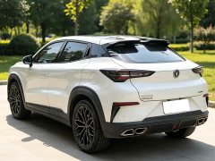 Changan UNI-T 1.5T Premium Edition - ფოტო 8