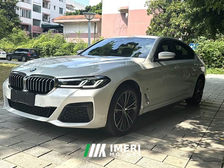 BMW 5 Series 530Li Premier M Sport Package - ავტომობილი ჩინეთიდან